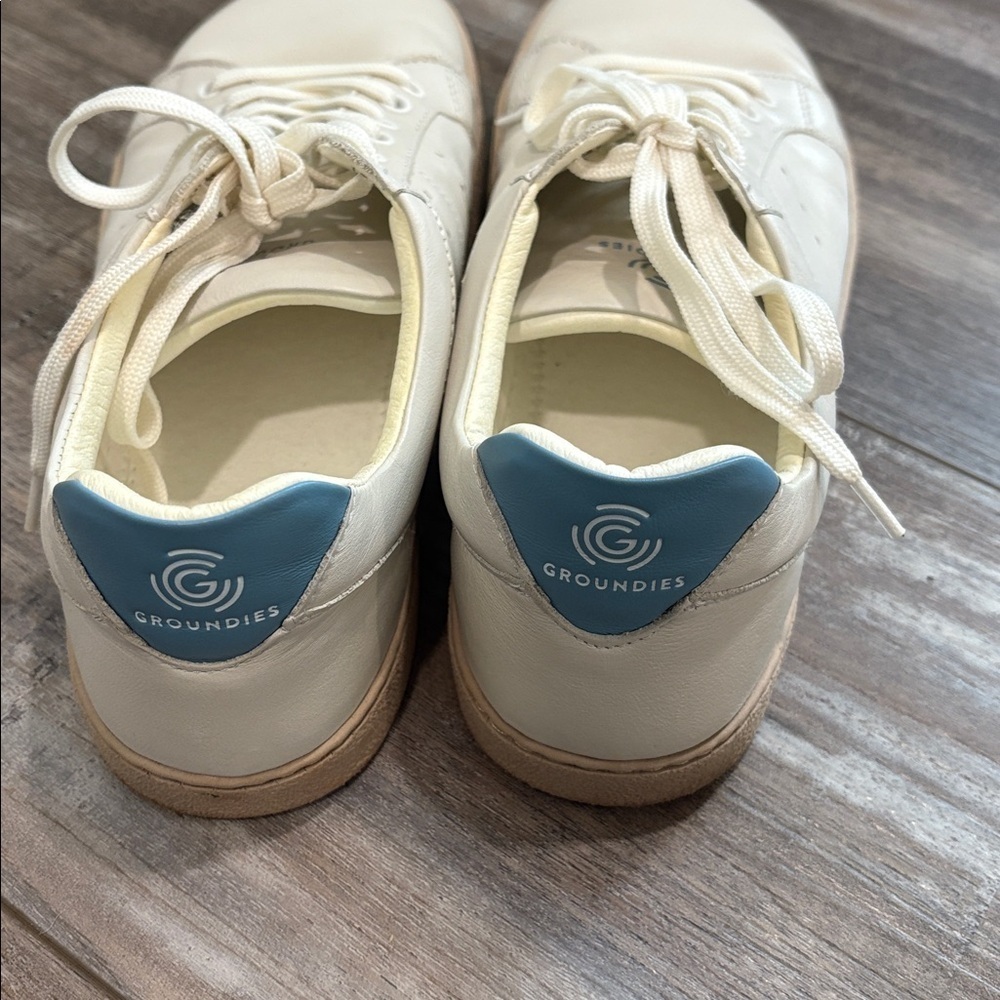 Groundies Barefoot Sneakers universe women’s UK size 9 / US 11.5 - Picture 5 of 10